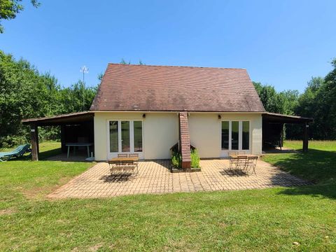Maison 5 personnes - Maisonnette - TV