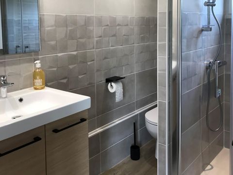 MAISON 5 personnes - Maisonnette 5 Pers - TV