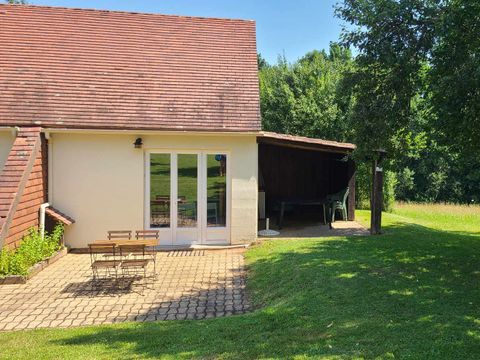 Maison 5 personnes - Maisonnette - TV