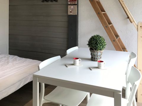 MAISON 5 personnes - Maisonnette 5 Pers - TV