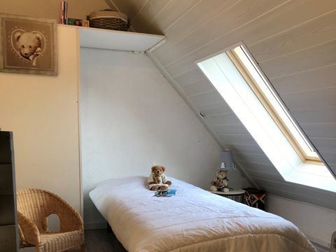 MAISON 5 personnes - Maisonnette 5 Pers - TV