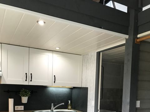 Maison 5 personnes - Maisonnette - TV