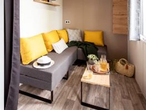 MOBILHOME 5 personnes - Bermudes - Clim - TV