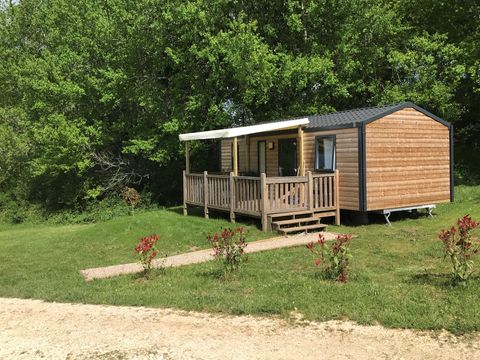 MOBILHOME 5 personnes - Bermudes - Clim - TV