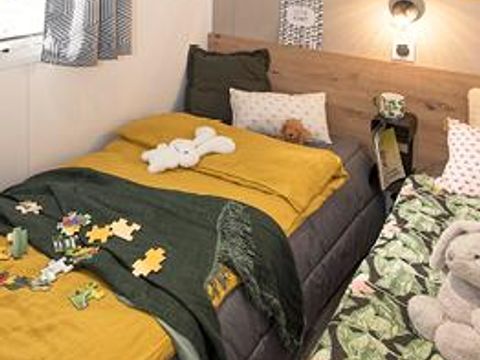 MOBILHOME 5 personnes - Bermudes - Clim - TV