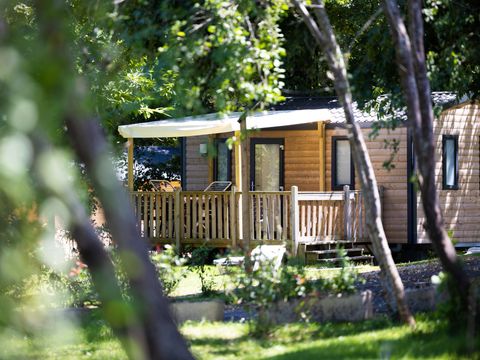 MOBILHOME 4 personnes - BIKINI - TV