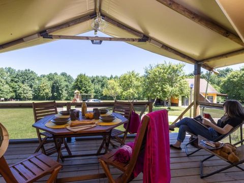 Camping le Domaine Du Bois Coquet - Camping Dordogne - Image N°15