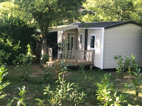 MOBILHOME 6 personnes - Confort 3 chambres -TV