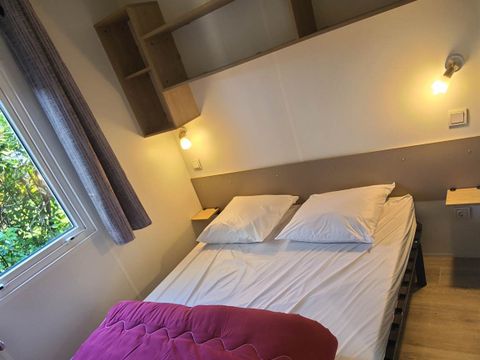 MOBILHOME 6 personnes - Confort 3 chambres -TV