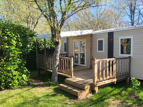 MOBILHOME 6 personnes - Confort 3 chambres -TV