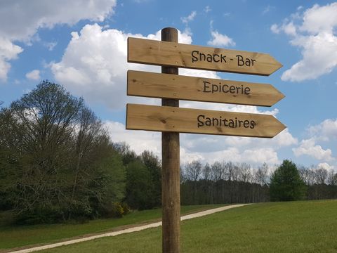 Emplacement - Forfait Confort