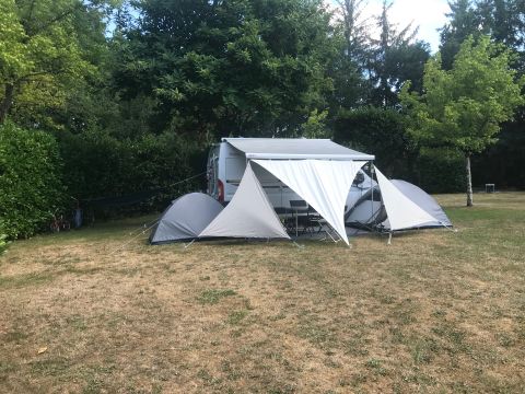 Emplacement - Forfait Confort