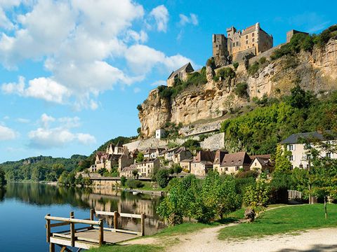Camping Ushuaïa Villages Le Domaine Du Bois Coquet - Camping Dordogne - Image N°34