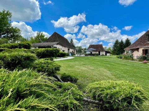 Camping le Domaine Du Bois Coquet - Camping Dordogne - Image N°22