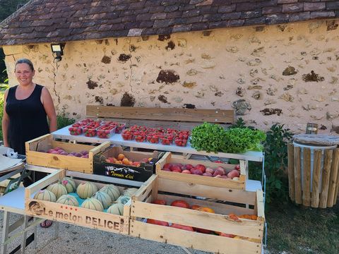 Camping le Domaine Du Bois Coquet - Camping Dordogne - Image N°36