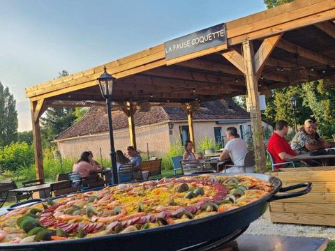 Camping le Domaine Du Bois Coquet - Camping Dordogne - Image N°12