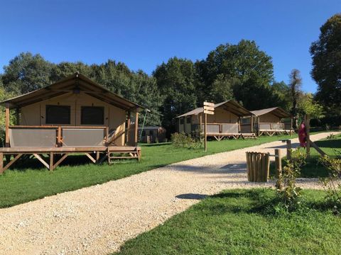 Camping le Domaine Du Bois Coquet - Camping Dordogne - Image N°6