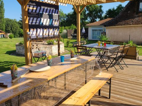 Camping le Domaine Du Bois Coquet - Camping Dordogne - Image N°57