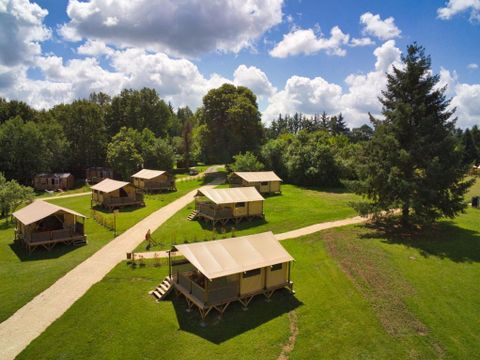 Camping le Domaine Du Bois Coquet - Camping Dordogne - Image N°9