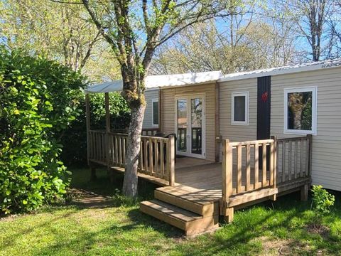 Camping le Domaine Du Bois Coquet - Camping Dordogne - Image N°19