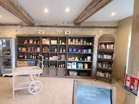 Camping le Domaine Du Bois Coquet - Camping Dordogne - Image N°14