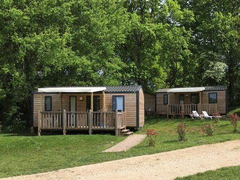 Camping Ushuaïa Villages Le Domaine Du Bois Coquet - Camping Dordogne - Image N°5