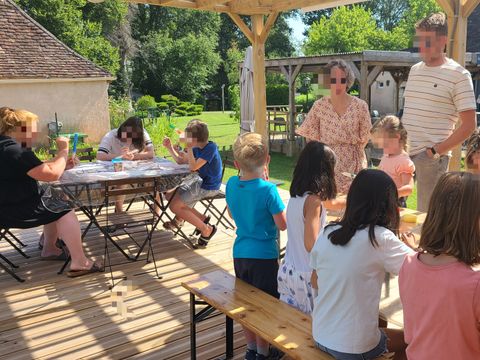 Camping Ushuaïa Villages Le Domaine Du Bois Coquet - Camping Dordogne - Image N°41