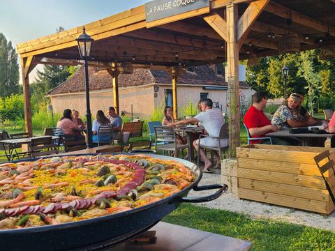 Camping le Domaine Du Bois Coquet - Camping Dordogne - Image N°46