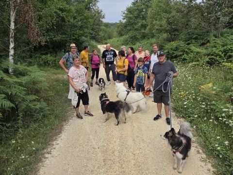 Camping Ushuaïa Villages Le Domaine Du Bois Coquet - Camping Dordogne - Image N°40