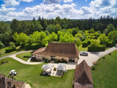 Camping le Domaine Du Bois Coquet - Camping Dordogne - Image N°6