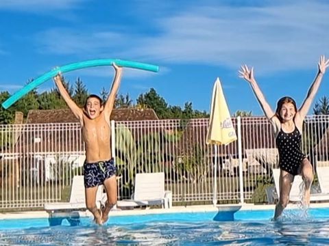 Camping le Domaine Du Bois Coquet - Camping Dordogne - Image N°43