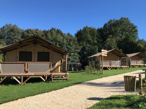 Camping Ushuaïa Villages Le Domaine Du Bois Coquet - Camping Dordogne - Image N°8