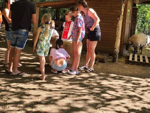 Camping Ushuaïa Villages Le Domaine Du Bois Coquet - Camping Dordogne - Image N°42