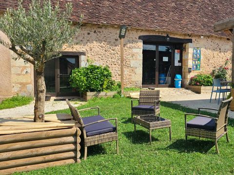 Camping le Domaine Du Bois Coquet - Camping Dordogne - Image N°30