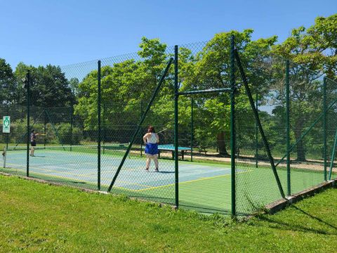 Camping Ushuaïa Villages Le Domaine Du Bois Coquet - Camping Dordogne - Image N°26
