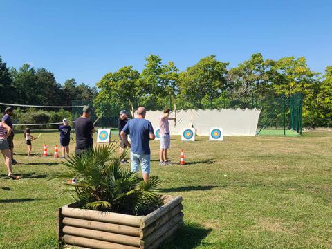 Camping Ushuaïa Villages Le Domaine Du Bois Coquet - Camping Dordogne - Image N°36