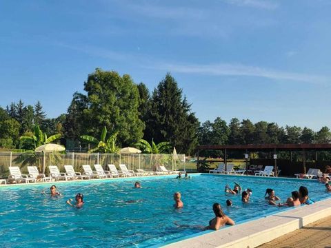Camping le Domaine Du Bois Coquet - Camping Dordogne - Image N°3