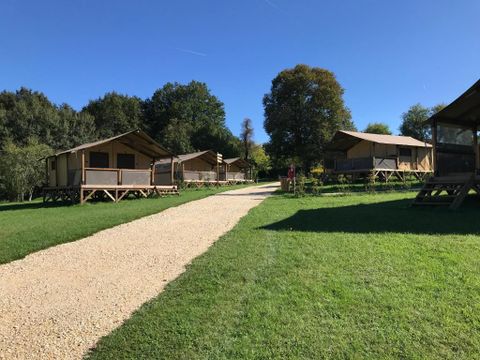Camping le Domaine Du Bois Coquet - Camping Dordogne - Image N°16