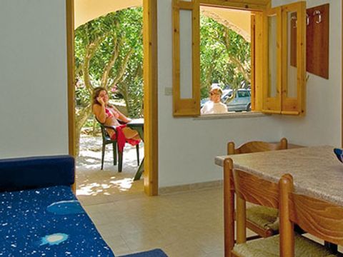 APPARTEMENT 8 personnes - QUADRI