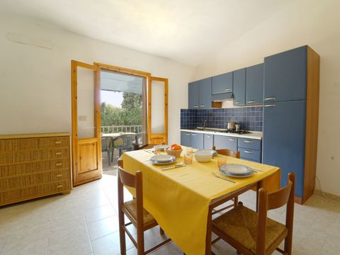 APPARTEMENT 4 personnes - MONO C