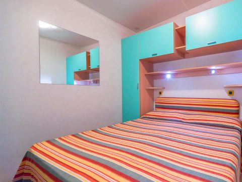 MOBILHOME 5 personnes - Deluxe