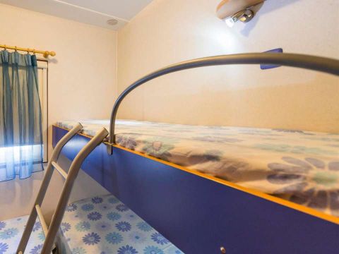 MOBILHOME 5 personnes - Plus