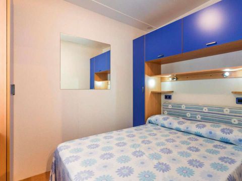 MOBILHOME 5 personnes - Plus