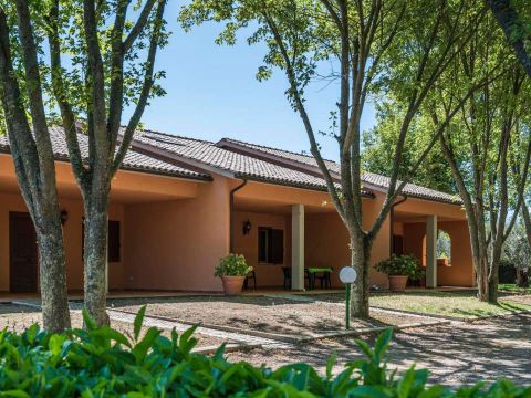 CHALET 5 personnes - Chalet 5 personnes