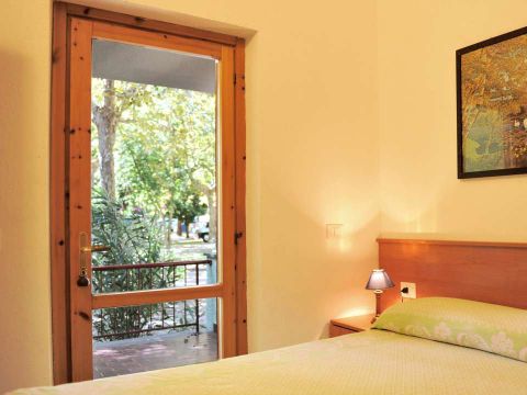 BUNGALOW 4 personnes - Deluxe