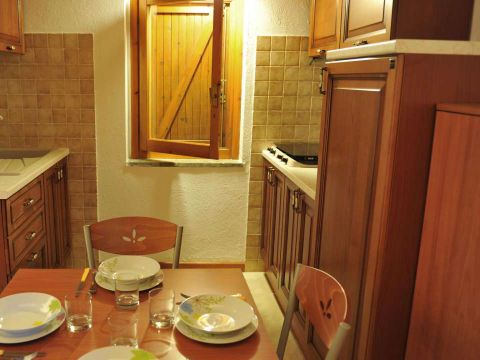 BUNGALOW 4 personnes - Deluxe