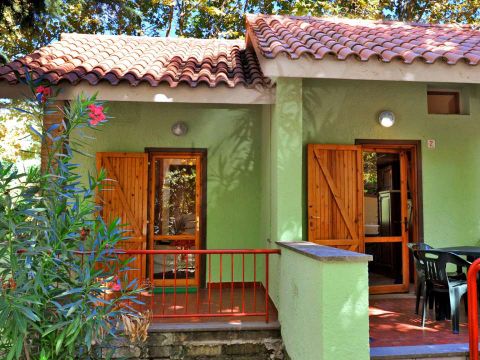 BUNGALOW 4 personnes - Deluxe