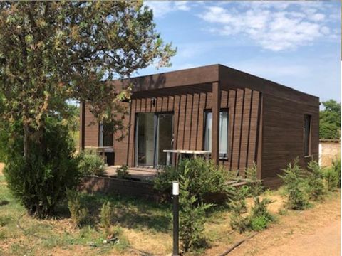 MOBILHOME 6 personnes - Cottage