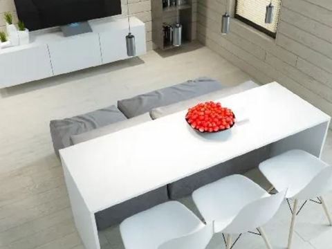 MOBILHOME 6 personnes - Cottage