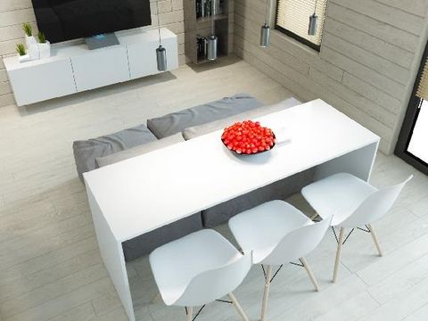 MOBILHOME 6 personnes - Cottage